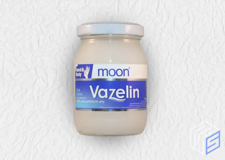 Vazelin Dolum