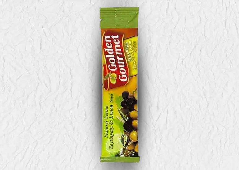 Salata Sosu Stick Dolum